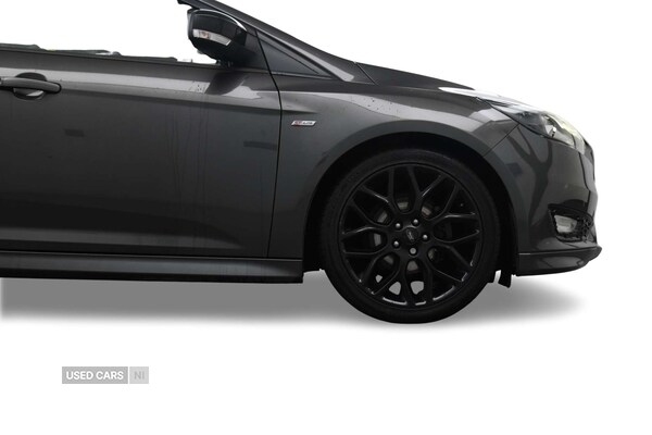 Used Ford Focus 2017 for sale - 77217867: Photo 14