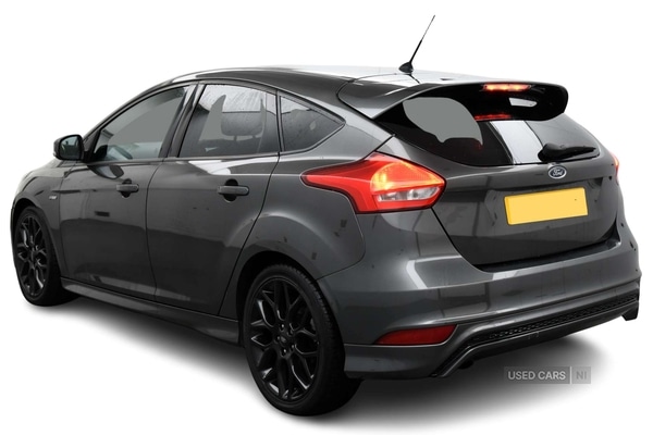 Used Ford Focus 2017 for sale - 77217867: Photo 7