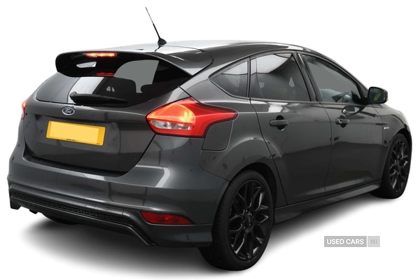 Used Ford Focus 2017 for sale - 77217867: Photo 8