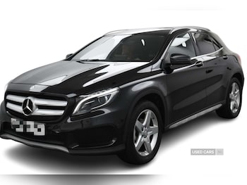 Used Mercedes-Benz GLA 2015 for sale - 76002613: Photo