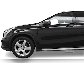 Used Mercedes-Benz GLA 2015 for sale - 76002613: Photo