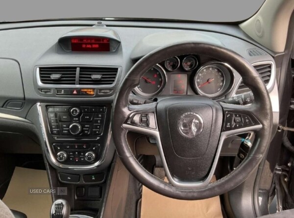 Vehicle 14