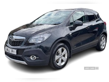 Vauxhall - Mokka