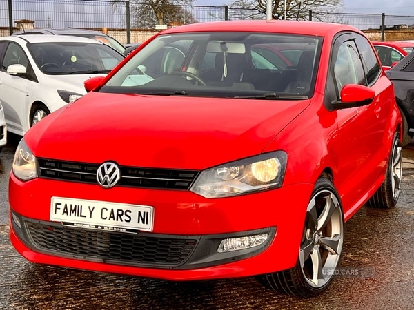Used Volkswagen Polo 2013 for sale - 76850708: Photo 1