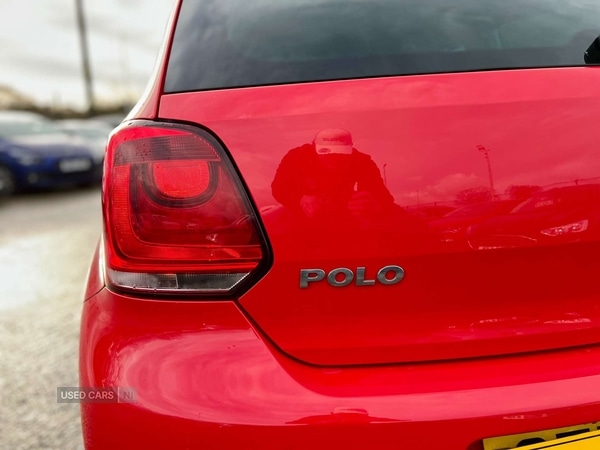 Used Volkswagen Polo 2013 for sale - 76850708: Photo 12
