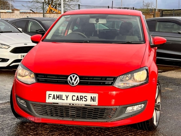 Used Volkswagen Polo 2013 for sale - 76850708: Photo 2