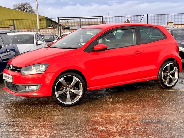 Used Volkswagen Polo 2013 for sale - 76850708: Photo 4
