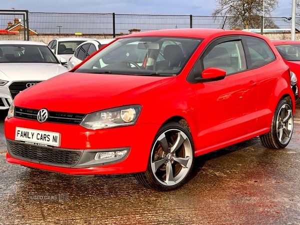 Used Volkswagen Polo 2013 for sale - 76850708: Photo 5