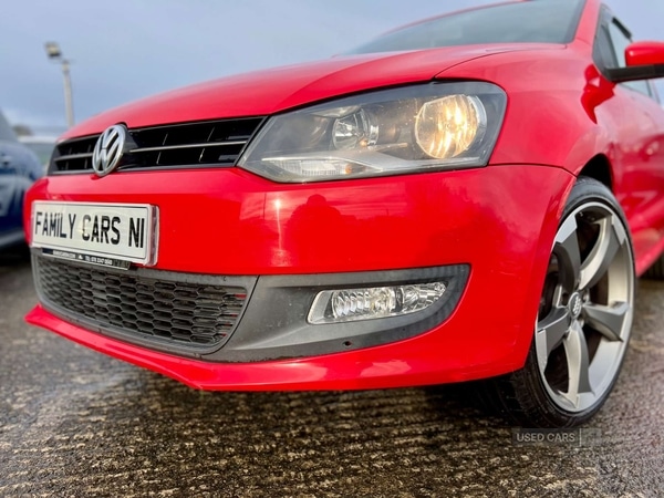 Used Volkswagen Polo 2013 for sale - 76850708: Photo 9