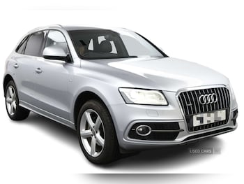 Used Audi Q5 2015 for sale - 75659291: Photo
