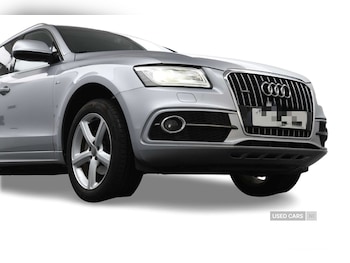Used Audi Q5 2015 for sale - 75659291: Photo