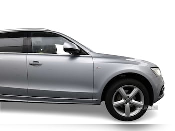 Used Audi Q5 2015 for sale - 75659291: Photo
