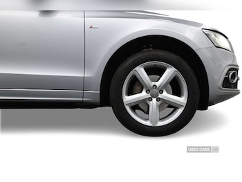 Used Audi Q5 2015 for sale - 75659291: Photo