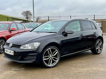 Volkswagen Golf feature image