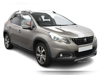 Peugeot - 2008
