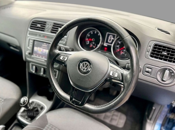 Used Volkswagen Polo 2015 for sale - 77497842: Photo 14