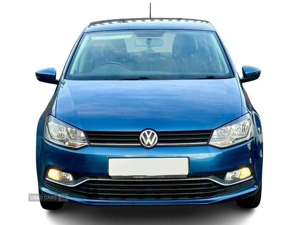 Used Volkswagen Polo 2015 for sale - 77497842: Photo 2