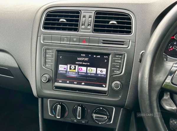 Used Volkswagen Polo 2015 for sale - 77497842: Photo 21