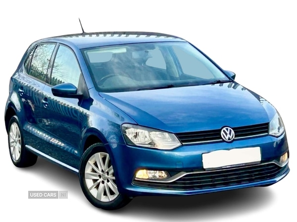 Used Volkswagen Polo 2015 for sale - 77497842: Photo 3