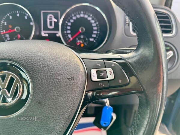 Used Volkswagen Polo 2015 for sale - 77497842: Photo 31