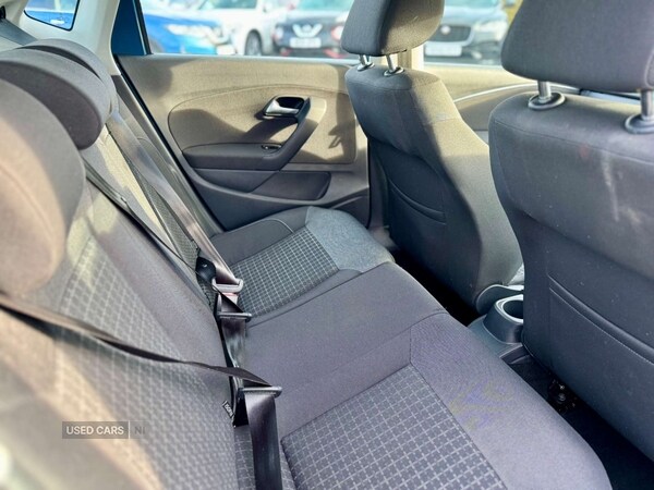 Used Volkswagen Polo 2015 for sale - 77497842: Photo 35