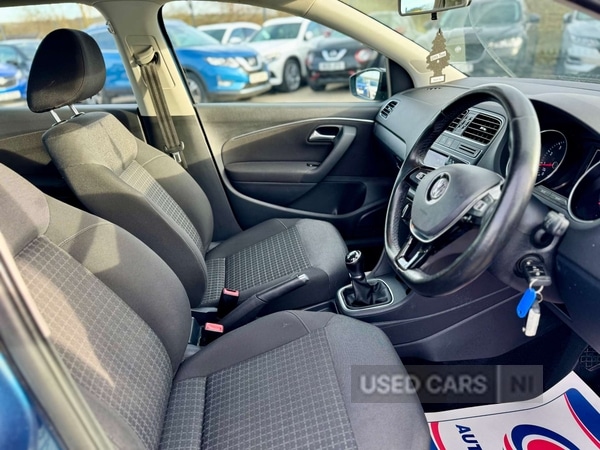 Used Volkswagen Polo 2015 for sale - 77497842: Photo 36