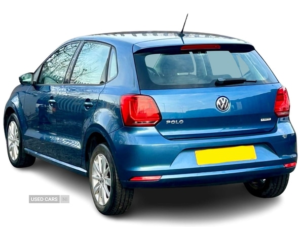 Used Volkswagen Polo 2015 for sale - 77497842: Photo 6