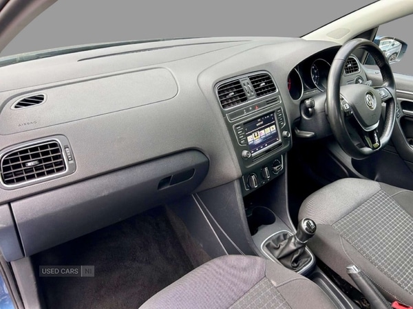 Used Volkswagen Polo 2015 for sale - 77497842: Photo 9