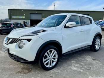 Used Nissan Juke 2017 for sale - 74161844: Photo