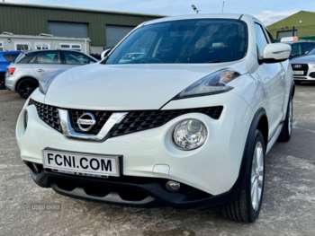 Used Nissan Juke 2017 for sale - 74161844: Photo