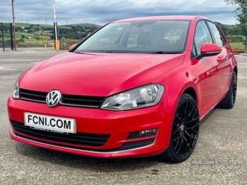 2014 - 1.6 TDI 110 BlueMotion 5dr