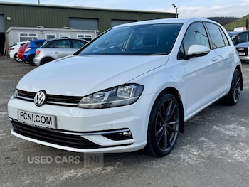 Used Volkswagen Golf 2017 for sale - 78430705: Photo