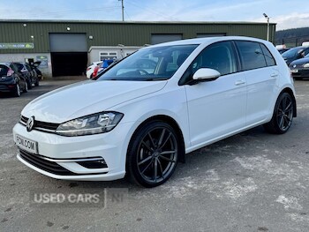 Used Volkswagen Golf 2017 for sale - 78430705: Photo