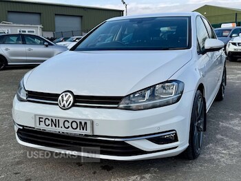 Used Volkswagen Golf 2017 for sale - 78430705: Photo