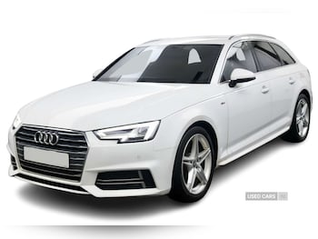 Audi A4 feature image