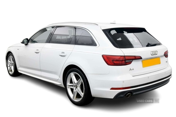 Used Audi A4 2016 for sale - 77710696: Photo 3