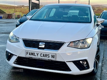 Used SEAT Ibiza 2017 for sale - 79050306: Photo