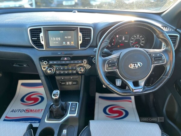Used Kia Sportage 2018 for sale - 76850753: Photo 10