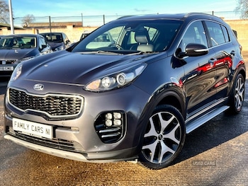 Kia - Sportage
