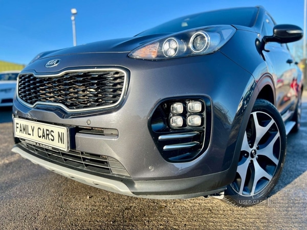 Used Kia Sportage 2018 for sale - 76850753: Photo 7