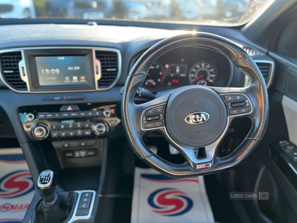 Used Kia Sportage 2018 for sale - 76850753: Photo 9