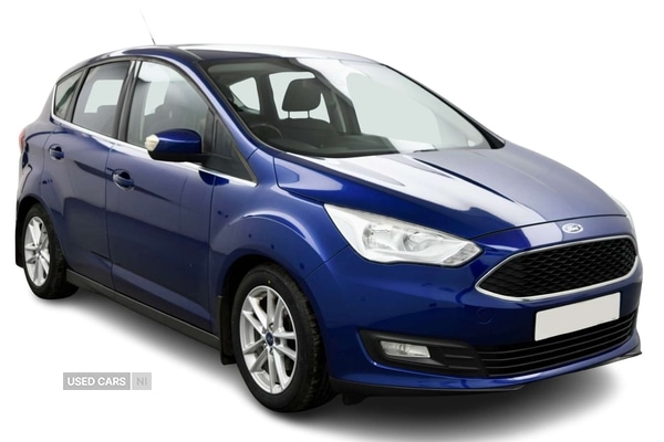 Used Ford C-Max 2016 for sale - 77825744: Photo 3