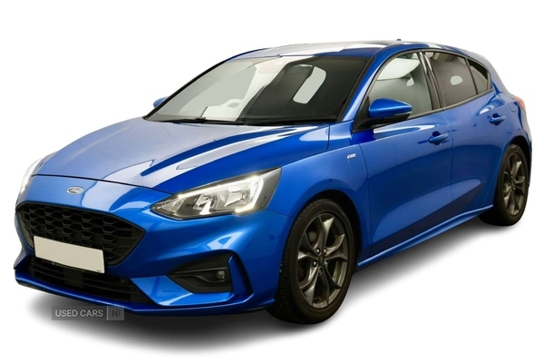 Used Ford Focus 2019 for sale - 76850731: Photo 1