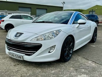 Used Peugeot RCZ 2011 for sale - 76446932: Photo