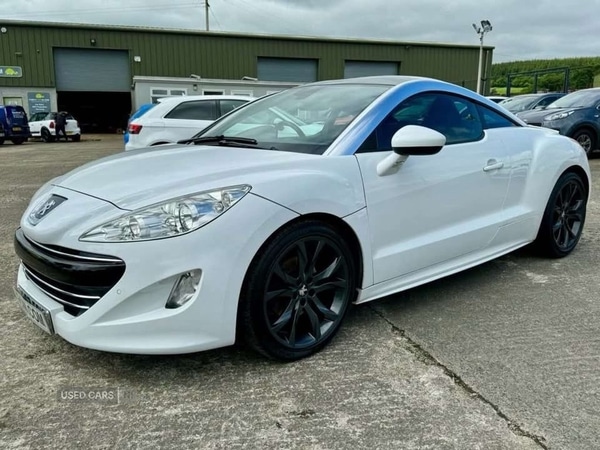 Used Peugeot RCZ 2011 for sale - 76446932: Photo 2