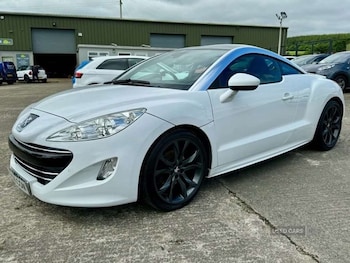 Used Peugeot RCZ 2011 for sale - 76446932: Photo