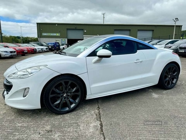 Used Peugeot RCZ 2011 for sale - 76446932: Photo 3
