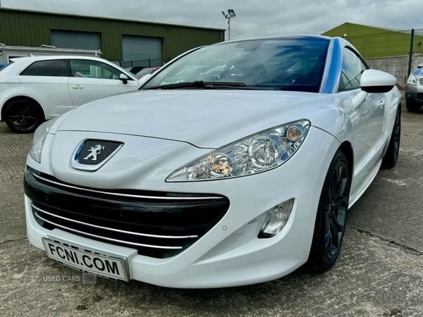 Used Peugeot RCZ 2011 for sale - 76446932: Photo 4