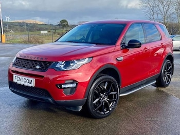 Used Land Rover Discovery Sport 2018 for sale - 78823515: Photo