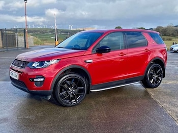 Used Land Rover Discovery Sport 2018 for sale - 78823515: Photo